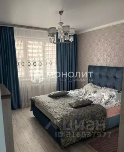 2-к кв. Белгородская область, Старый Оскол Степной мкр, 31 (61.4 м) - Фото 1