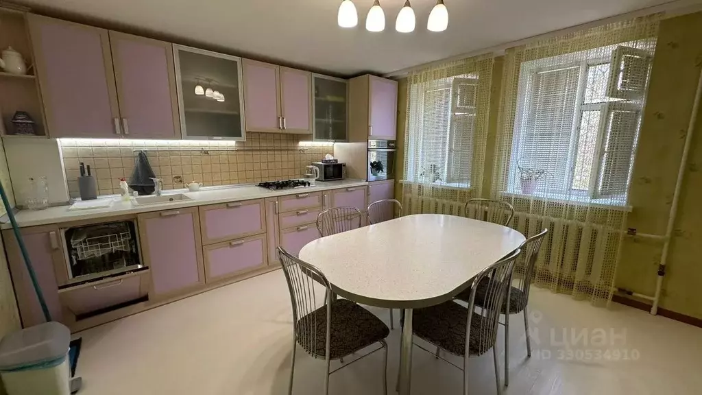 4-к кв. Севастополь просп. Героев Сталинграда, 53 (115.0 м) - Фото 2