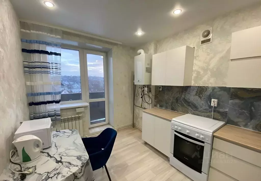 1-к кв. Волгоградская область, Волгоград ул. Имени Гвардии Капитана ... - Фото 1