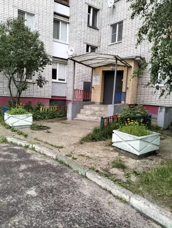 2-к кв. Тверская область, Тверь ул. 2-я Силикатная, 4 (60.0 м) - Фото 1