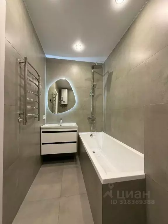 1-к кв. Татарстан, Казань ул. Рихарда Зорге, 11В (40.0 м) - Фото 0