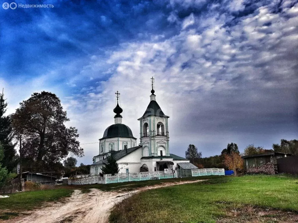 Участок в Нижегородская область, Выкса (9.8 м) - Фото 1