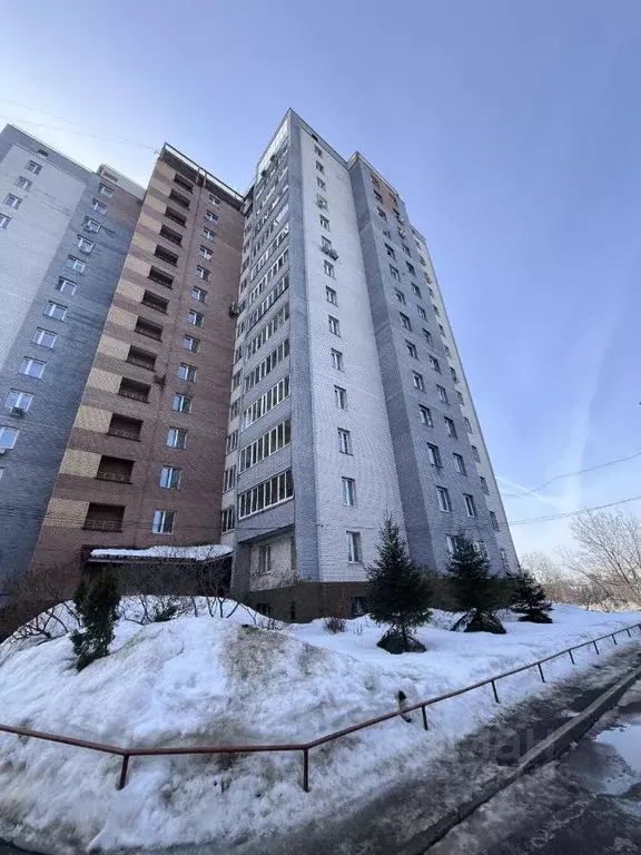 1-к кв. Нижегородская область, Нижний Новгород ул. Германа Лопатина, 8 ... - Фото 1