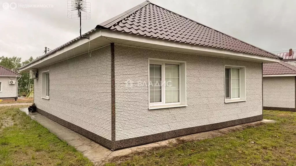 Дом в село Чигири, Берёзовая улица, 21/7 (88.1 м) - Фото 1