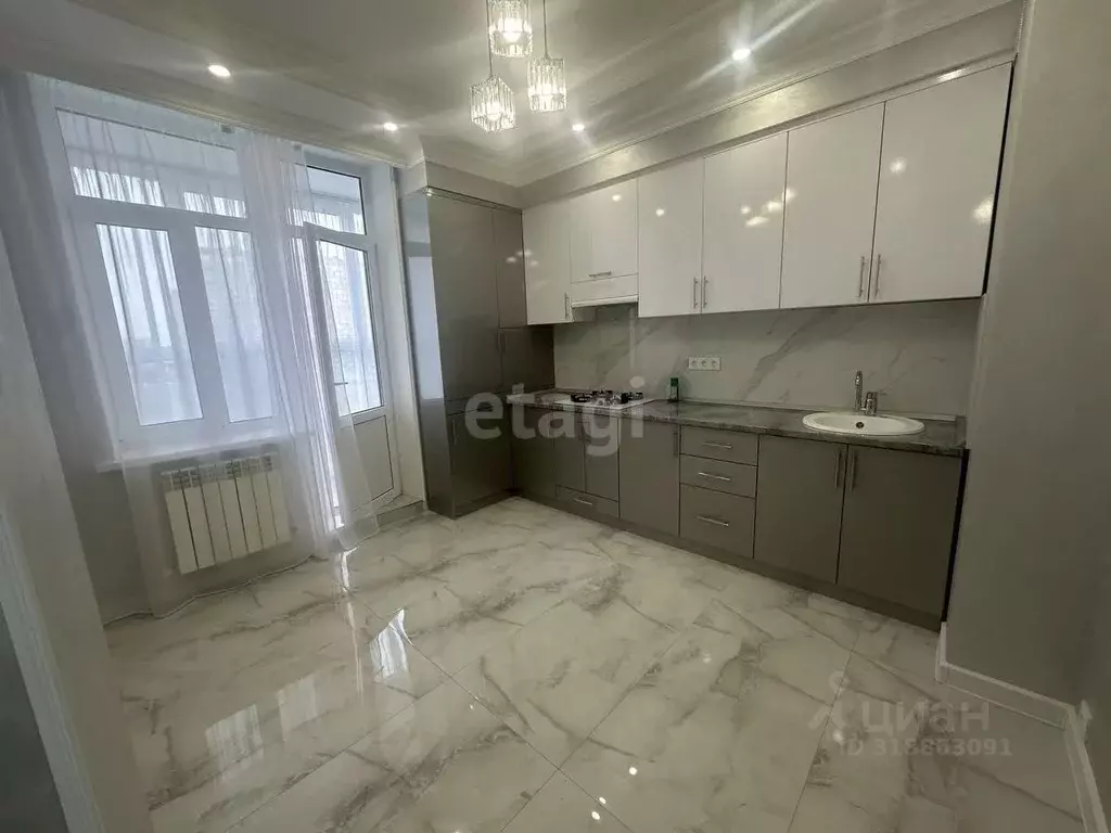2-к кв. Ставропольский край, Ставрополь ул. Матрены Наздрачевой, 7 ... - Фото 0