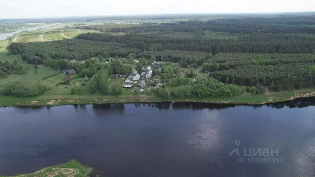 Участок в Тверская область, Калининский муниципальный округ, Усадьба ... - Фото 1