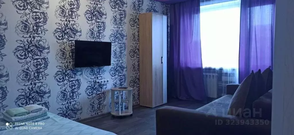 1-к кв. Волгоградская область, Волгоград Университетский просп., 23 ... - Фото 1