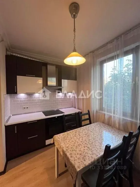 1-к кв. Москва ул. Верхние Поля, 33К1 (38.0 м) - Фото 1