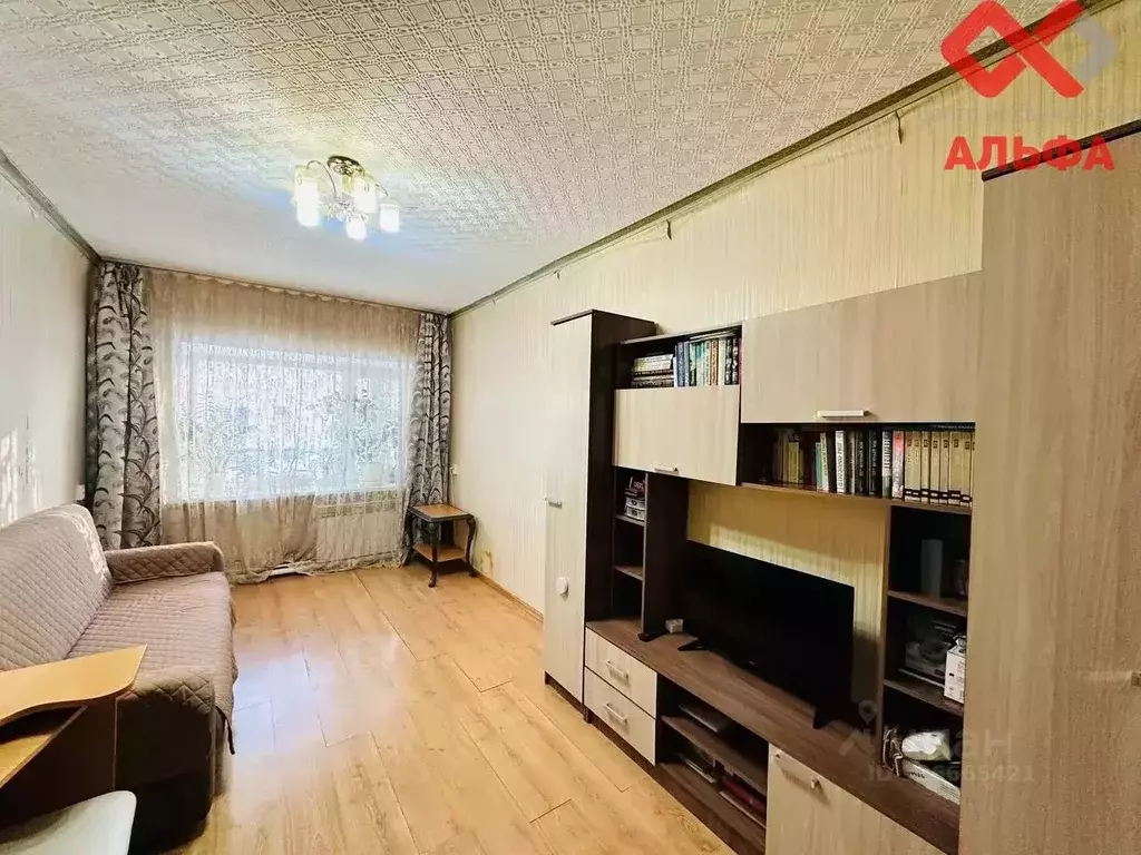 2-к кв. Кировская область, Киров Красный Химик мкр, пер. Красный ... - Фото 1