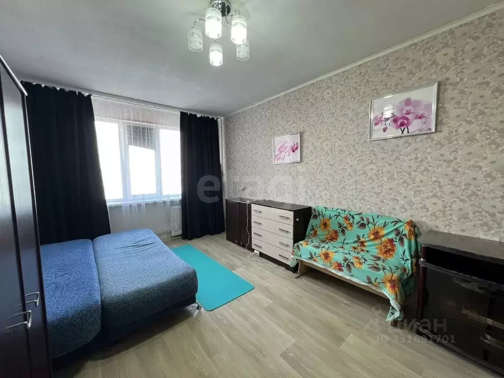 Комната Ямало-Ненецкий АО, Новый Уренгой Мирный мкр, 5/1 (13.0 м) - Фото 1