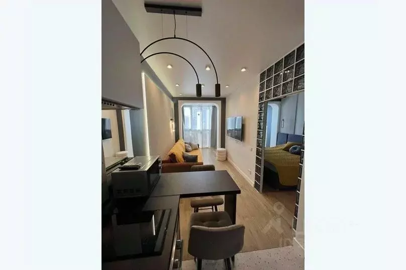 2-к кв. Хабаровский край, Хабаровск ул. Шеронова, 8К1 (40.0 м) - Фото 2