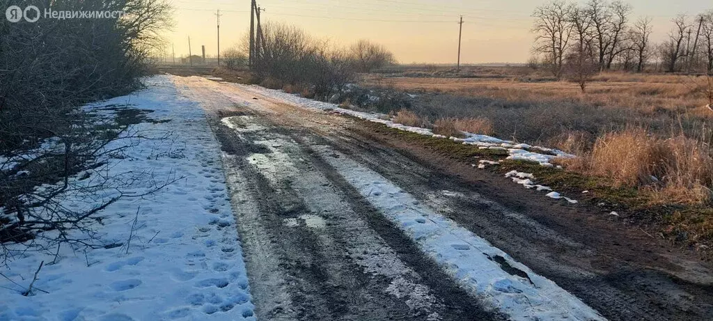 Участок в посёлок Золотая Коса, Луговая улица, 1Б (28.6 м) - Фото 0