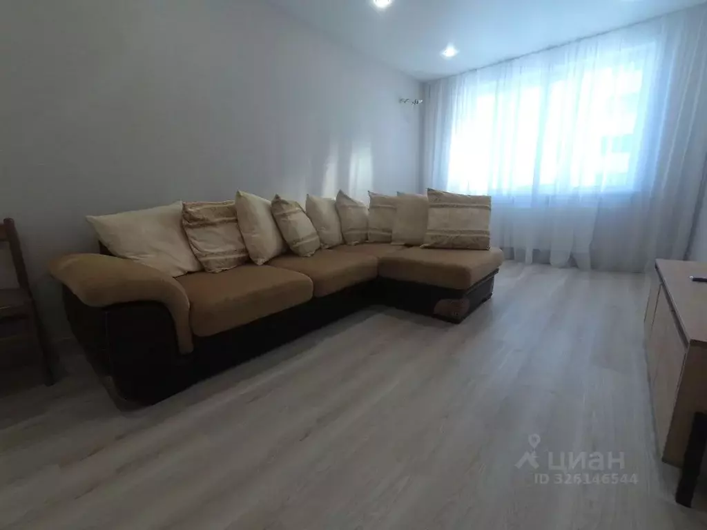 1-к кв. Самарская область, Самара Пролетарская ул., 150 (45.0 м) - Фото 1