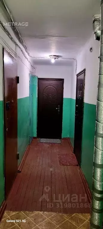 Квартира, 1 комната, 18.6 м - Фото 0