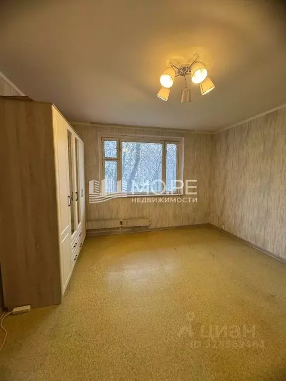 1-к кв. Москва Лебедянская ул., 12К1 (39.0 м) - Фото 1