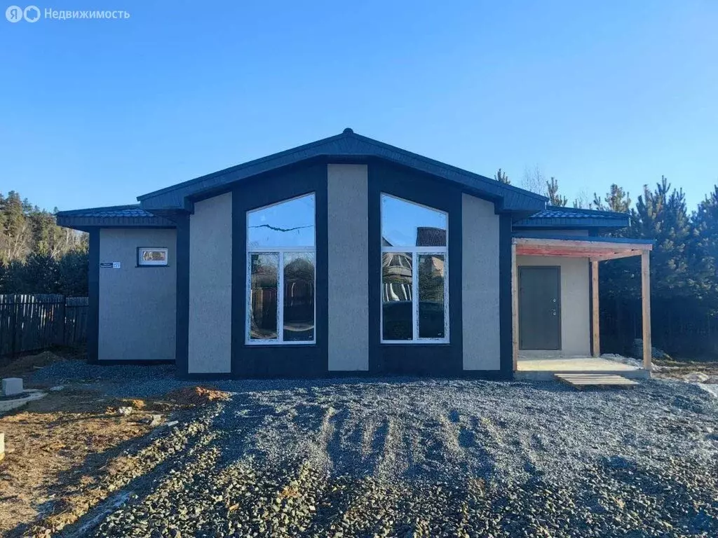 Дом в Екатеринбург, Полевской тракт, 23-й километр, 23/48Е (111 м) - Фото 2