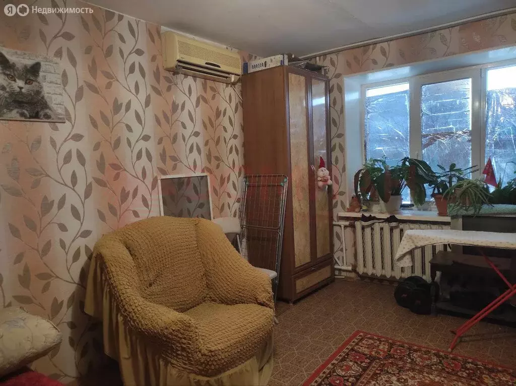 2к в 4-комнатной квартире (29.5 м) - Фото 2