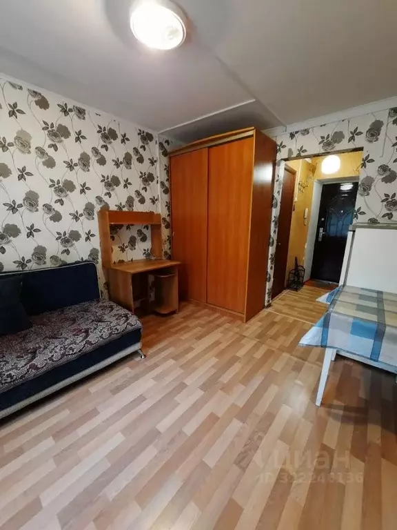 Студия Башкортостан, Уфа Нежинская ул., 8 (26.0 м) - Фото 1