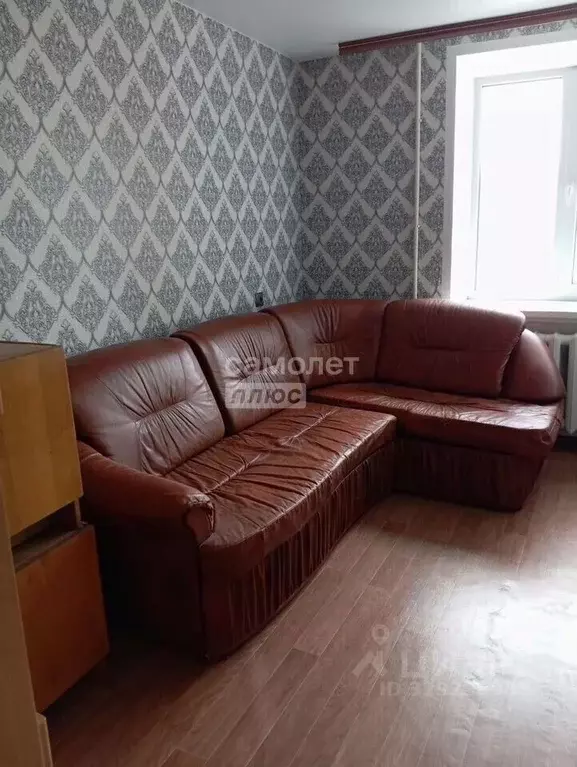Комната Липецкая область, Липецк ул. 50 лет НЛМК, 17 (13.3 м) - Фото 2