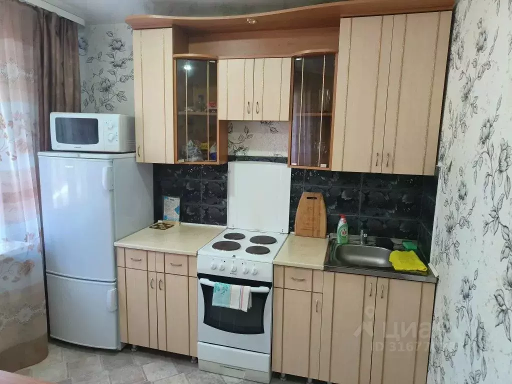 1-к кв. Иркутская область, Саянск Солнечный мкр, 3 (35.0 м) - Фото 0