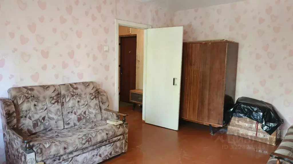 1-к кв. Самарская область, Самара Флотская ул., 11 (28.7 м) - Фото 2