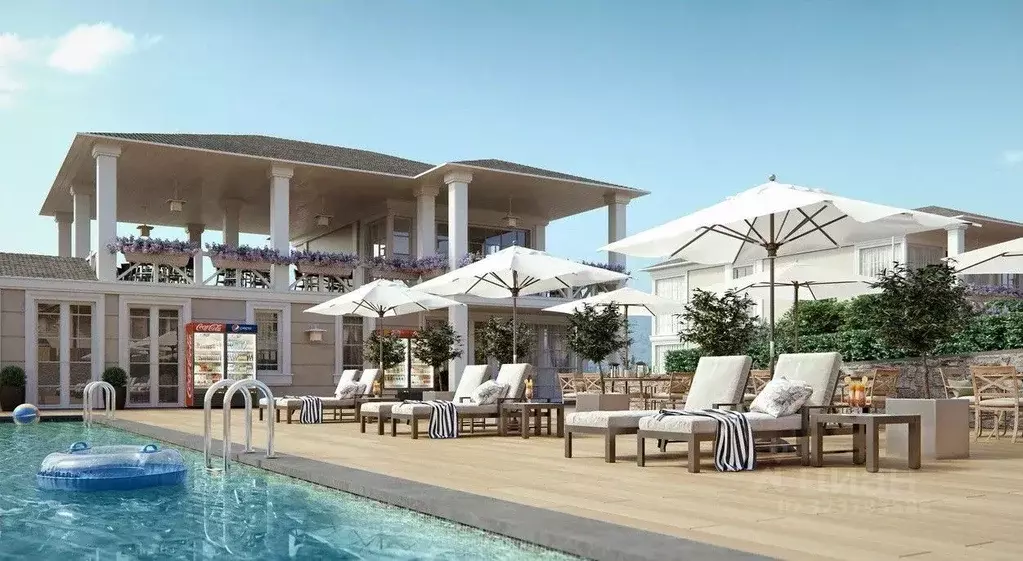 Коттедж в Крым, Симферопольский район, Трудовское с/пос, с. ... - Фото 1