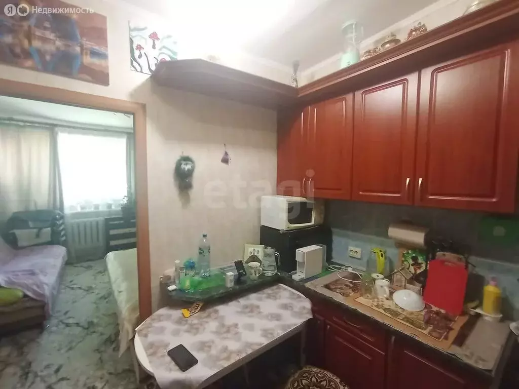 1к в -комнатной квартире (18.2 м) - Фото 0