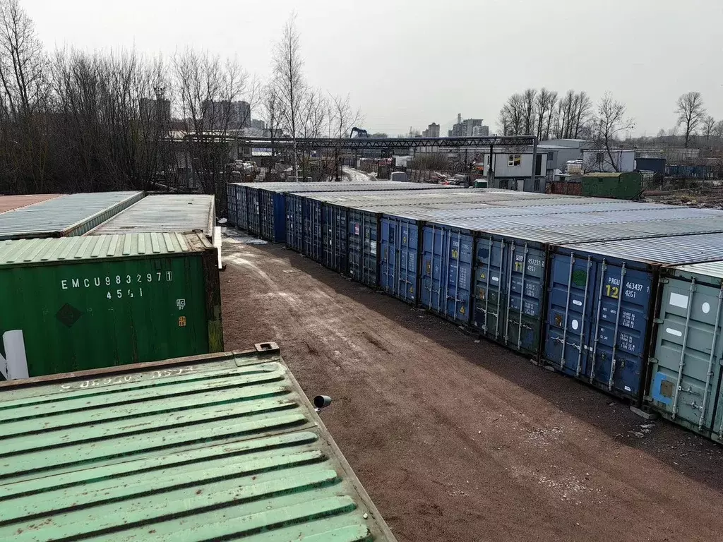 Склад в Санкт-Петербург Парашютная ул., 70 (30 м) - Фото 1