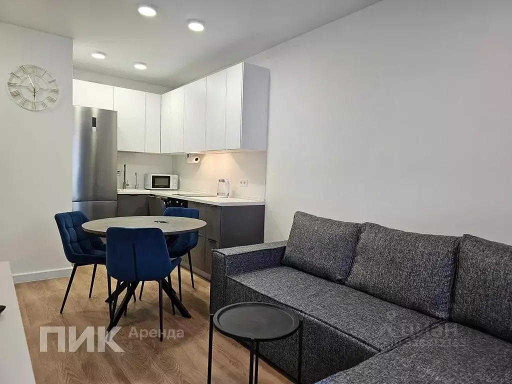 1-к кв. Москва Очаковское ш., 5к1 (32.0 м) - Фото 1