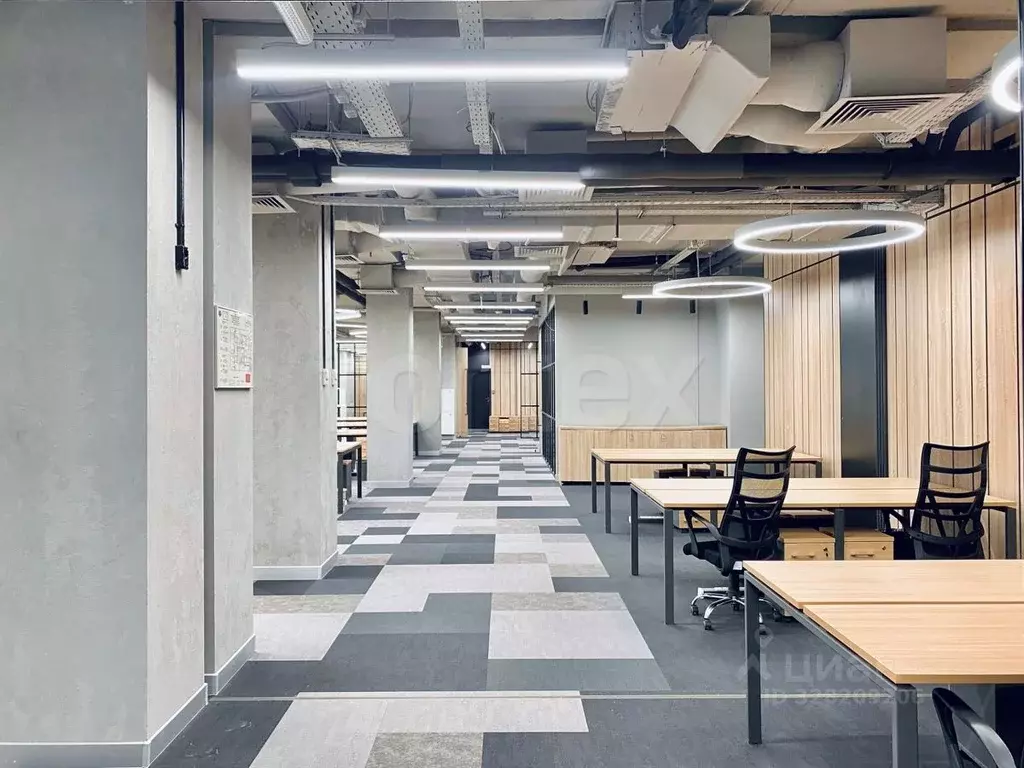 Офис в Москва Нижняя Красносельская ул., 40/12к1 (1551 м) - Фото 2