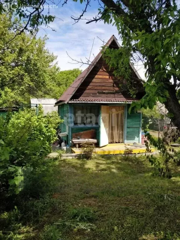Дом в Хабаровск, садовое товарищество Светлый Ключ (20 м) - Фото 0