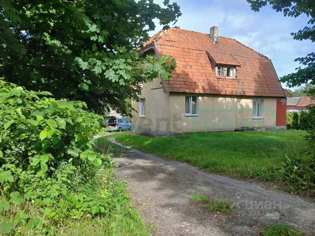 Участок в Калининградская область, Светлогорск Железнодорожный пер. ... - Фото 2