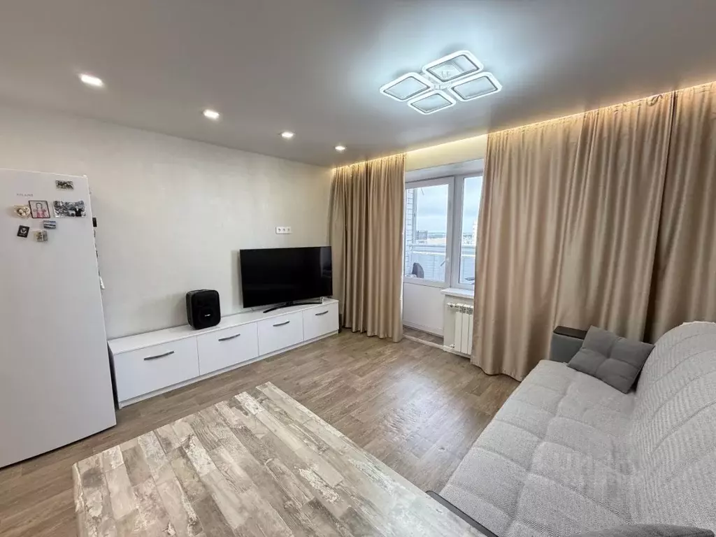 Студия Татарстан, Набережные Челны 65-й комплекс, 20 (33.0 м) - Фото 1