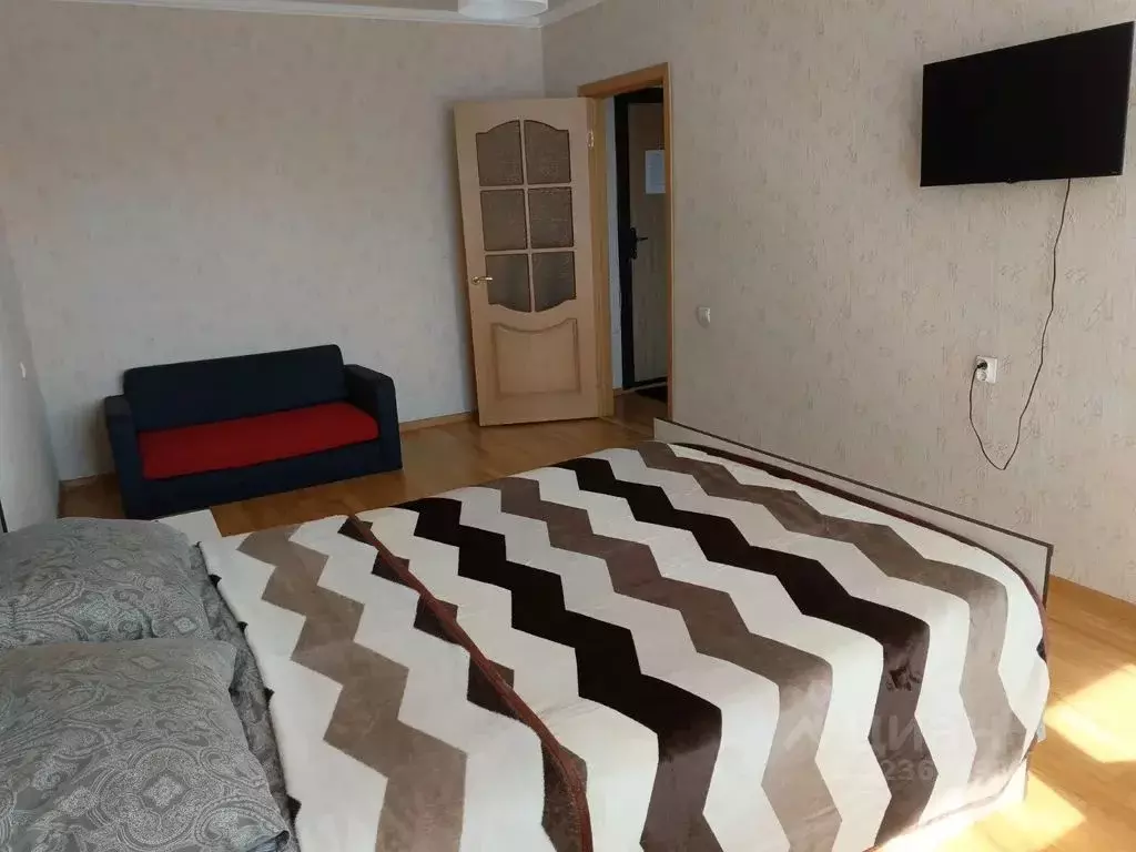 1-к кв. Белгородская область, Белгород бул. Юности, 45 (38.0 м) - Фото 1