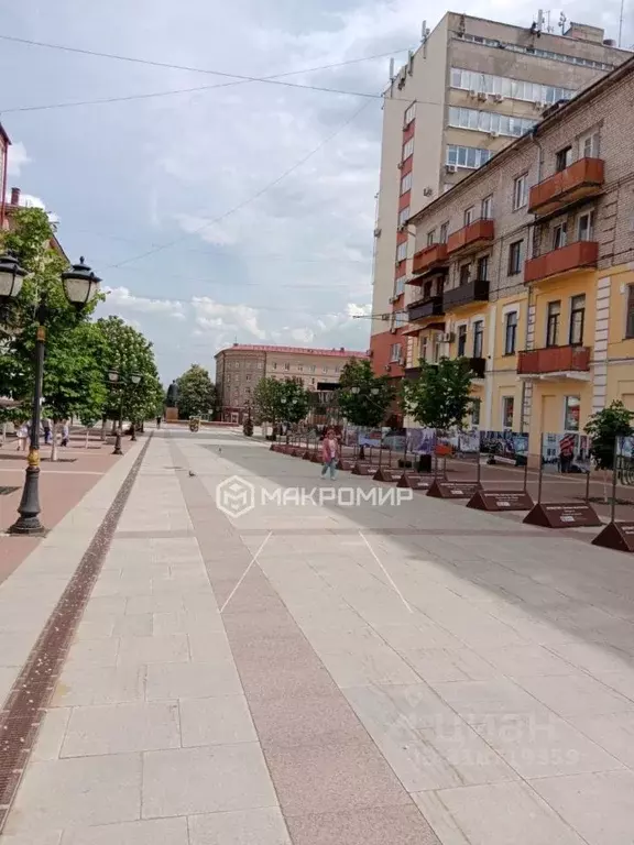 3-к кв. Брянская область, Брянск Октябрьская ул., 38 (62.5 м) - Фото 1