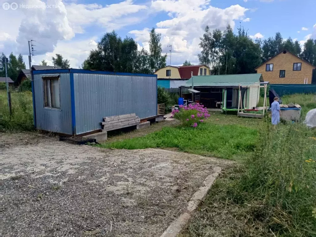 Дом в Московская область, городской округ Солнечногорск, садовое ... - Фото 1