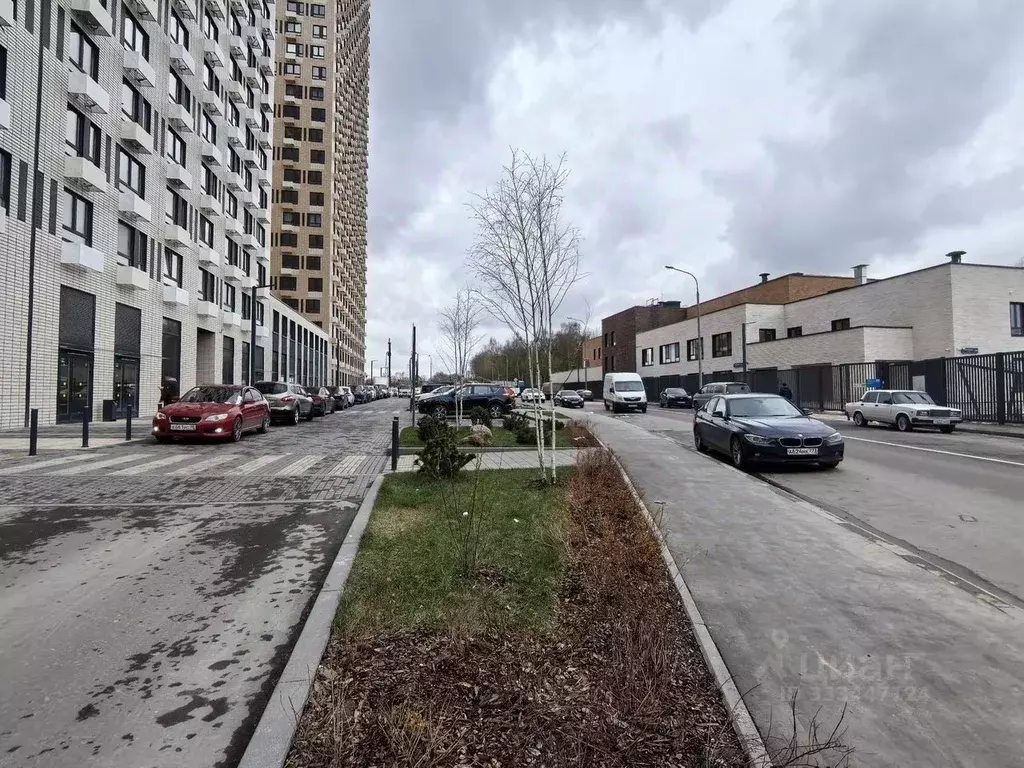 Помещение свободного назначения в Москва Муравская ул., 38Бк2 (70 м) - Фото 2