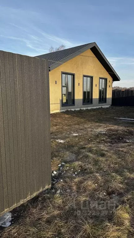 Дом в Омская область, Омский район, с. Усть-Заостровка  (130 м) - Фото 2