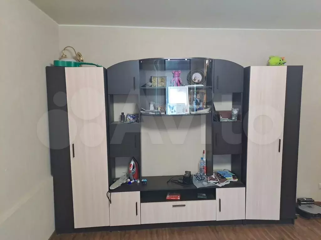 1-к. квартира, 30,9 м, 1/1 эт. - Фото 1