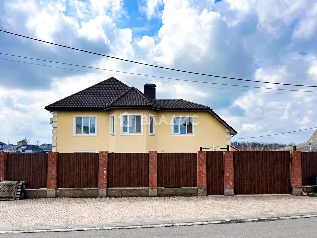 Дом в Белгородская область, Белгородский район, пос. Майский ул. ... - Фото 1