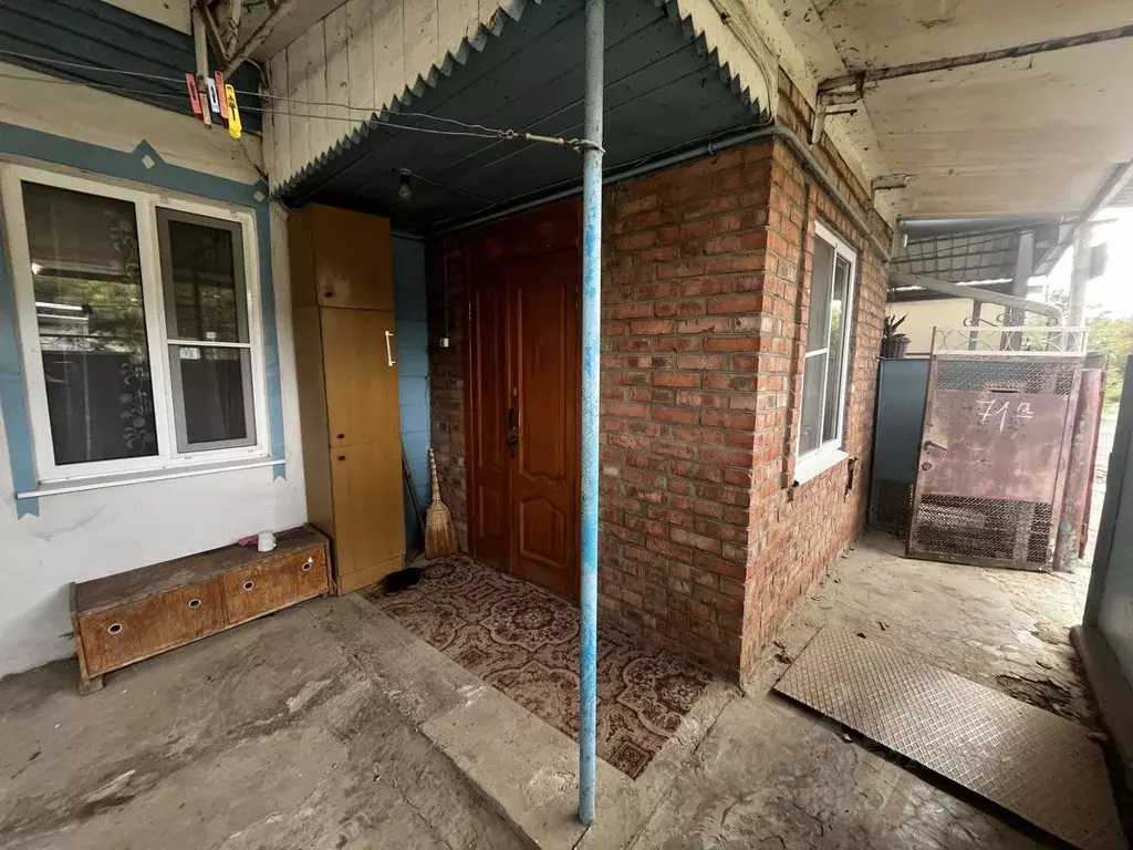 Дом в Краснодарский край, Северский район, Смоленское с/пос, ... - Фото 2