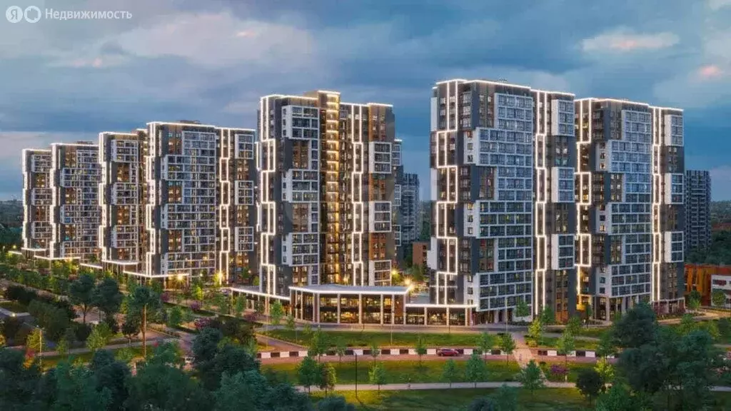 Квартира-студия: Ростов-на-Дону, улица Назарько, 3 (21.4 м) - Фото 2