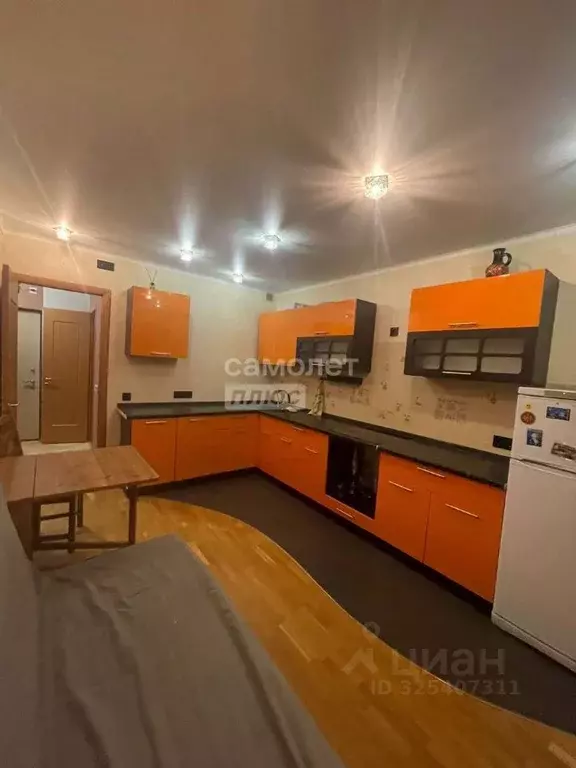 1-к кв. Московская область, Ленинский городской округ, д. Сапроново, ... - Фото 1