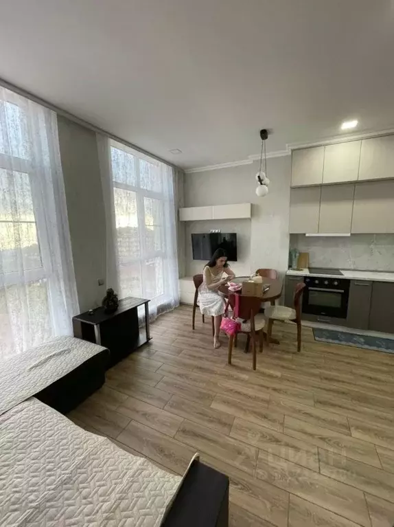 1-к кв. Краснодарский край, Сочи ул. Тимирязева, 46/16 (35.0 м) - Фото 0