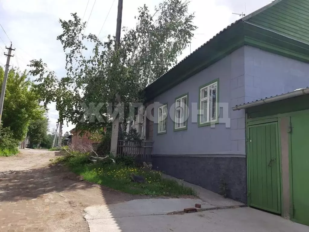 Дом в Новосибирск, Печерская улица (116.2 м) - Фото 1