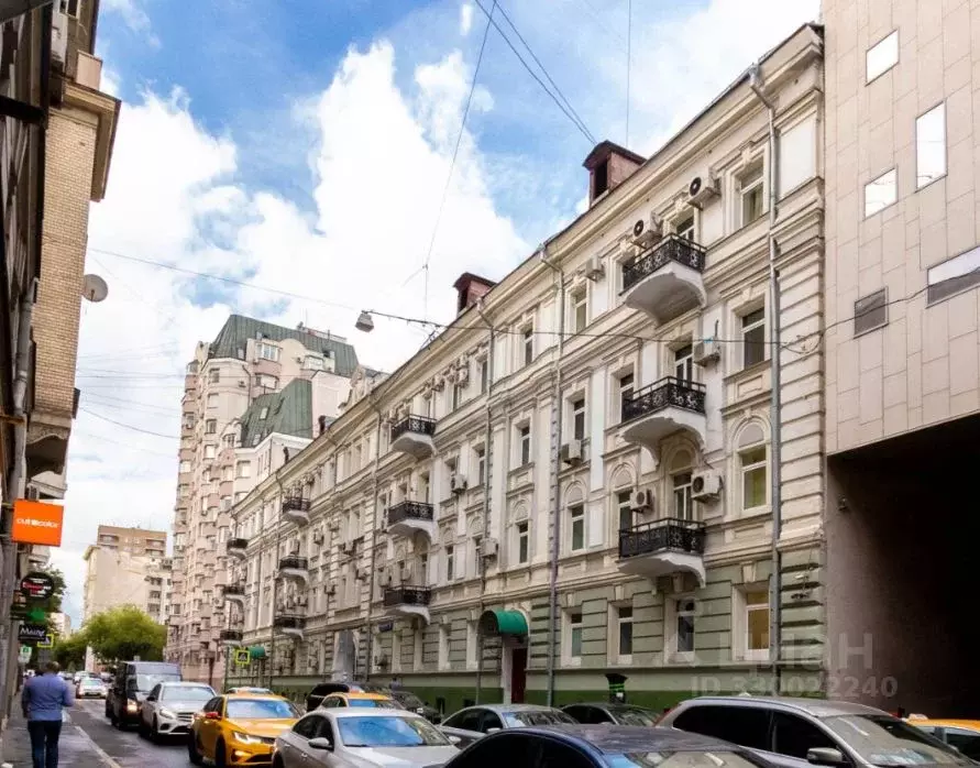 Офис в Москва ул. Гиляровского, 4С5 (43 м) - Фото 1