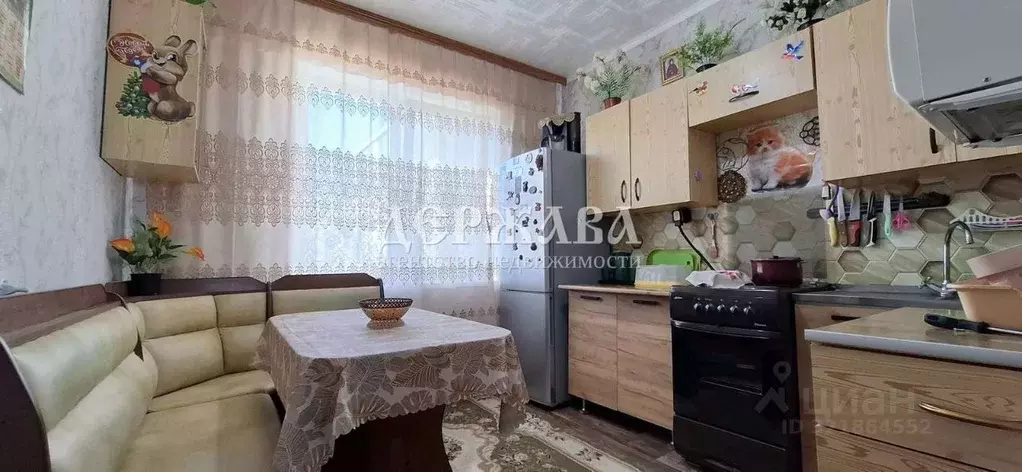 3-к кв. Белгородская область, Старый Оскол Олимпийский мкр, 56 (63.8 ... - Фото 1