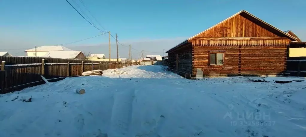 Дом в Саха (Якутия), с. Пригородный ул. Тепличная (116 м) - Фото 1