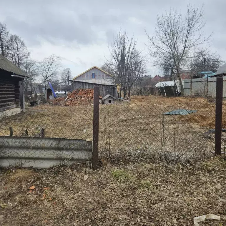 Участок в Чувашия, Чебоксары ул. Плеханова, 26 (9.0 сот.) - Фото 1