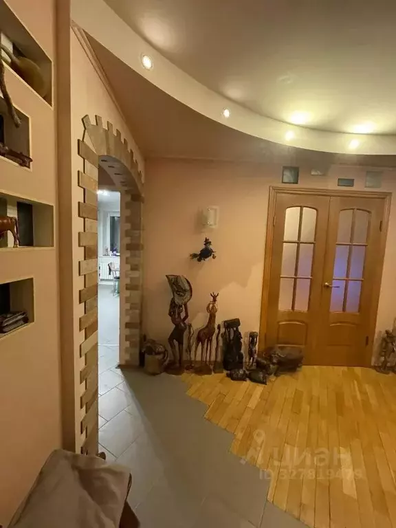 3-к кв. Москва ул. Бехтерева, 13К1 (80.3 м) - Фото 1